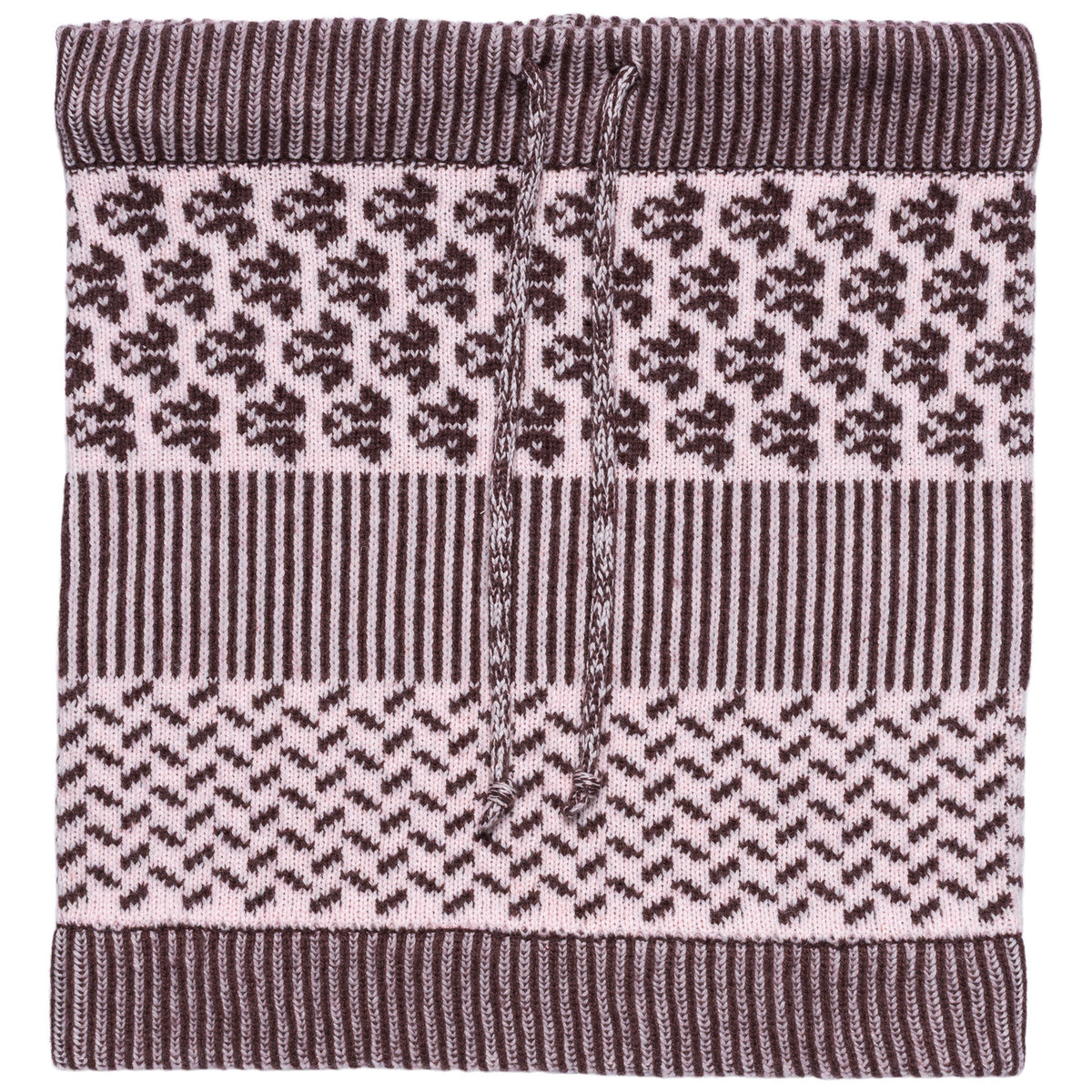 Kari Traa Smekker Knit Tube - Women's Cocoa Powder