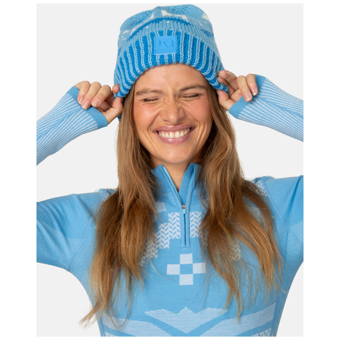 Kari Traa Faith Beanie - Women's Ocean