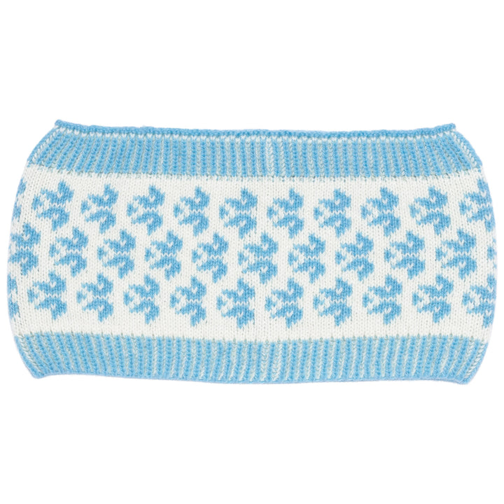 Kari Traa Smekker Knit Headband - Women's Ocean