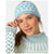 Kari Traa Smekker Knit Headband - Women's Ocean