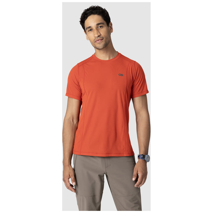 Outdoor Research Echo T-Shirt - Men's Cardinal