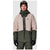 Outdoor Research Snowcrew Jacket - Men's Dark Laurel/Pro Khaki