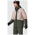 Outdoor Research Snowcrew Jacket - Men's Dark Laurel/Pro Khaki