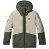 Dark Laurel/Pro Khaki