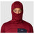 Outdoor Research Vigor Grid Fleece Pullover Hoodie - Men's Vermillion