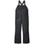 Outdoor Research Powderverse Short Bibs - Men's Black