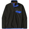 Black w/P6 Blue
