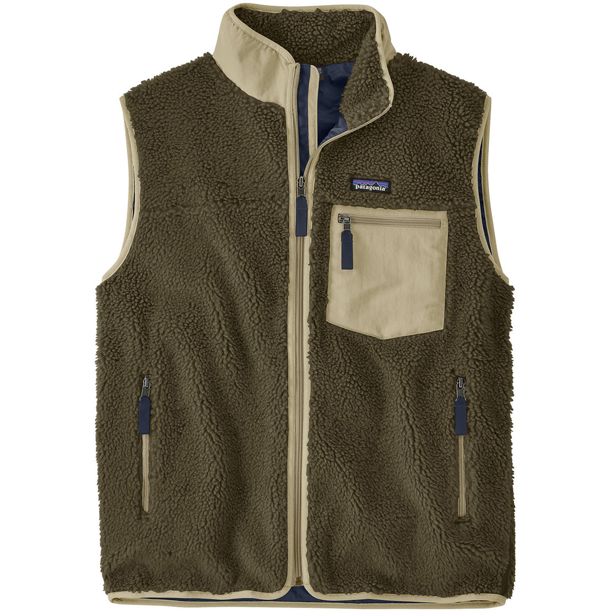 Patagonia Classic Retro-X Vest - Men's Basin Green