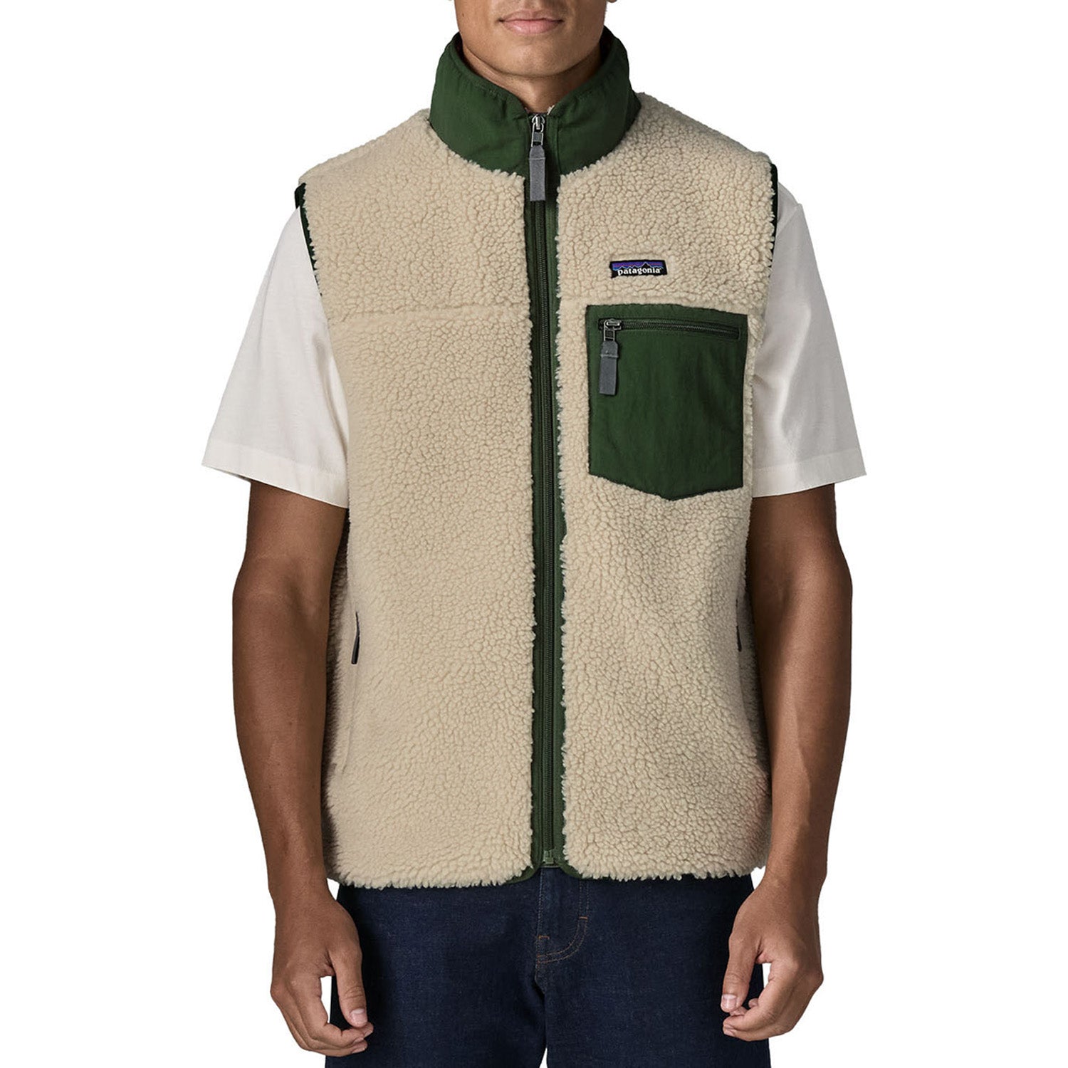 Patagonia Classic Retro-X Vest - Men's – evo