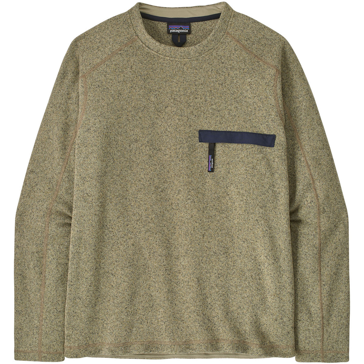 Patagonia Better Sweater Crewneck - Men's Weathered Stone