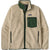 Patagonia Classic Retro-X Jacket - Men's Dark Natural w/Treeline Green