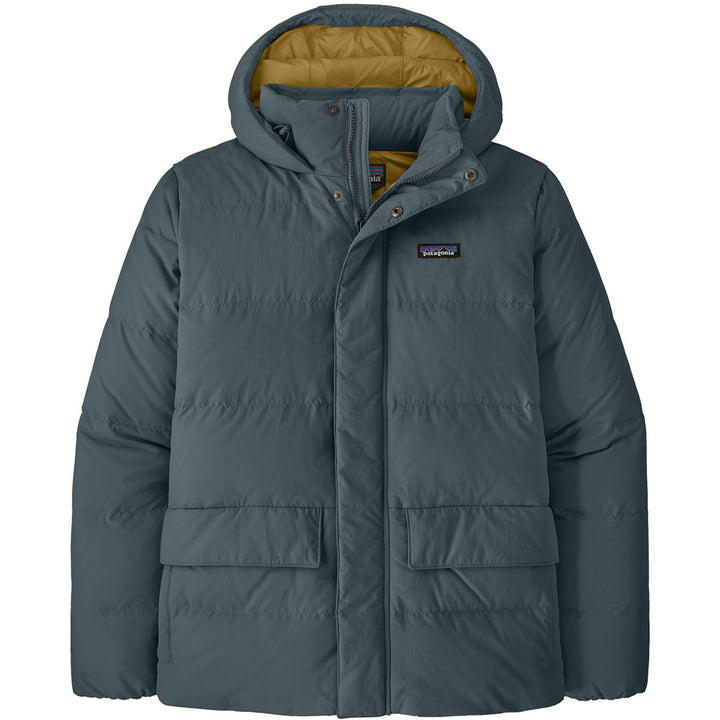 Patagonia Sisar Down Hoodie Jacket - Men's Summit Blue