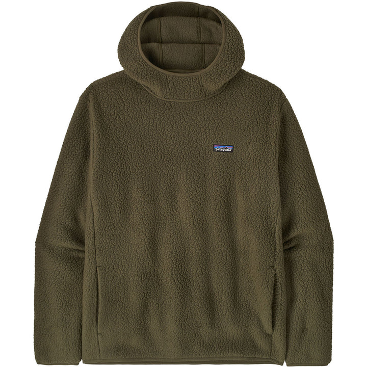 Patagonia Retro Pile Pullover - Men's Basin Green