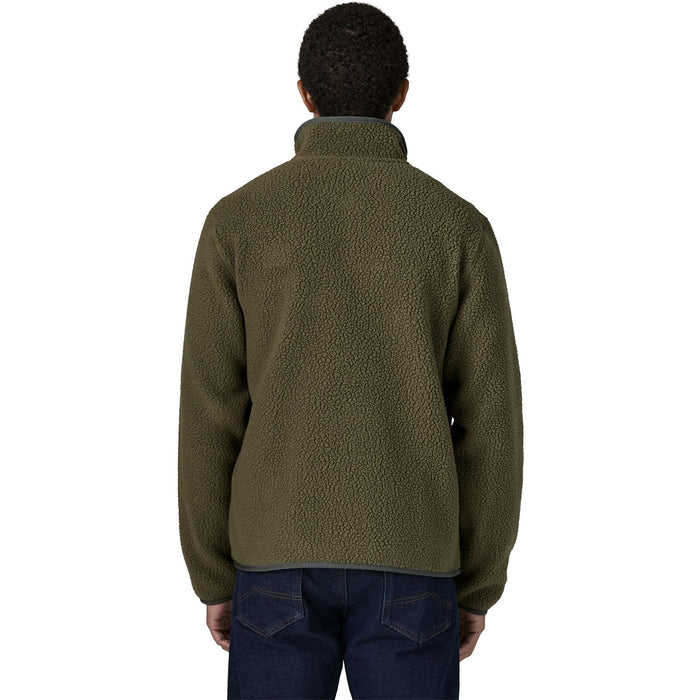 Patagonia Retro Pile Jacket - Men's Basin Green