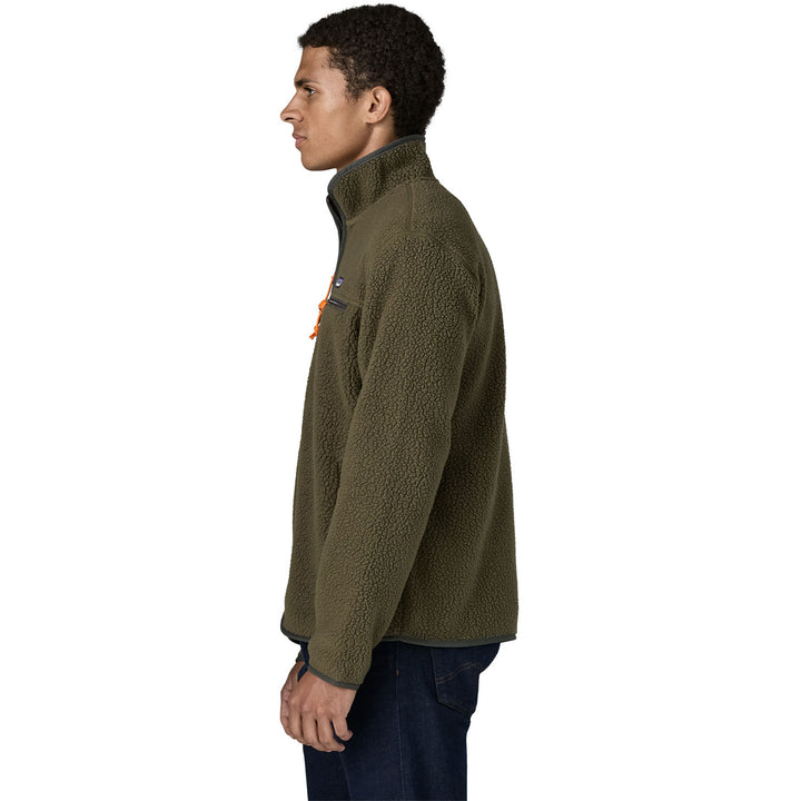 Patagonia Retro Pile Jacket - Men's Basin Green