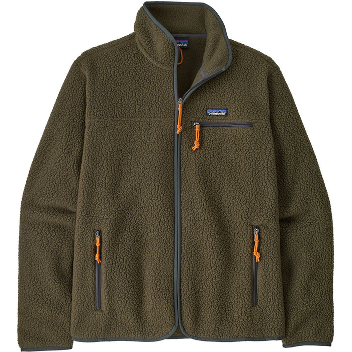 Patagonia Retro Pile Jacket - Men's Basin Green