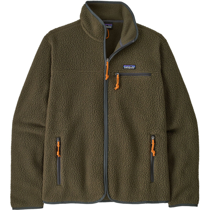 Patagonia Retro Pile Jacket - Men's Basin Green