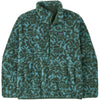 Mountain Sun: Canopy Green