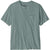 Patagonia Daily Pocket T-Shirt - Men's Blue Sage