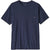 Patagonia Fitz Roy Massif Pocket T-Shirt - Men's New Navy