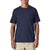 Patagonia Fitz Roy Massif Pocket T-Shirt - Men's New Navy
