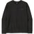 Patagonia Fitz Roy Massif Daily Crew Sweatshirt - Men's Black