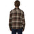 Patagonia Long-Sleeve Lightweight Fjord Flannel Shirt - Men's Melting Ombre: Den Brown