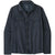 Patagonia Fjord Loft Shirt - Men's Mirror Weave: Summit Blue