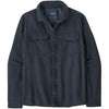 Mirror Weave: Summit Blue
