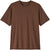 Patagonia Capilene Cool Daily Shirt - Men's Berm Brown-Light Berm Brown X-Dye