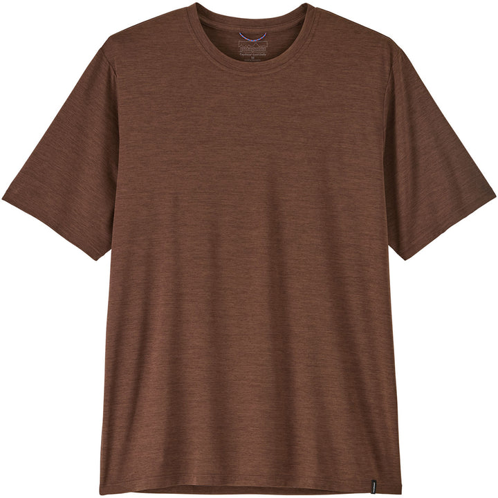 Patagonia Capilene Cool Daily Shirt - Men's Berm Brown-Light Berm Brown X-Dye