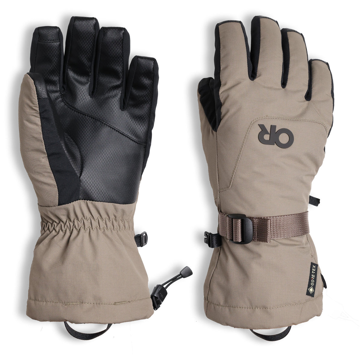 Outdoor Research Revolution GORE-TEX Gloves - Women's Sable