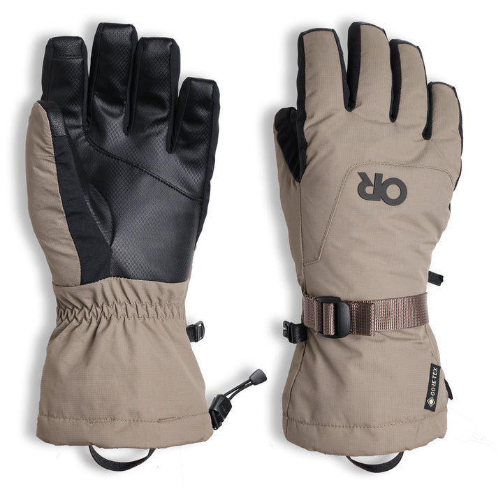 Outdoor Research Revolution GORE-TEX Gloves - Women's Sable