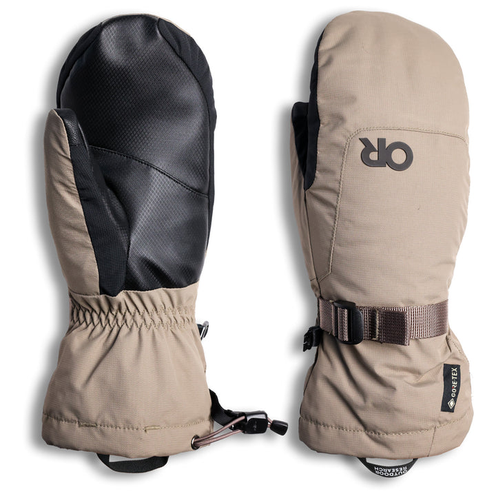 Outdoor Research Revolution GORE-TEX Mittens - Women's Sable