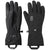 Outdoor Research Sureshot Heated Softshell Gloves Solid Black