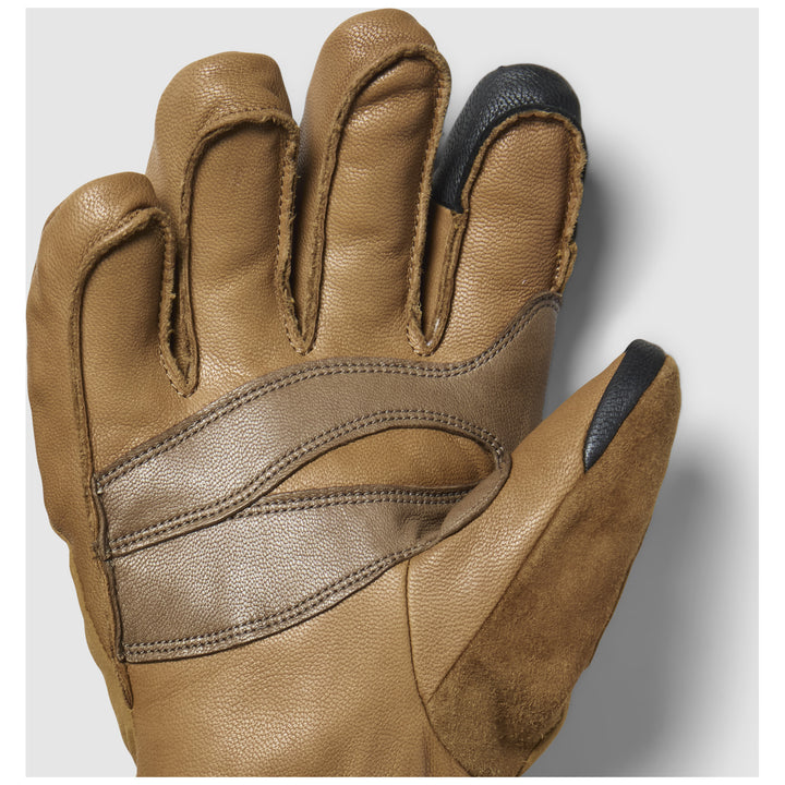 Outdoor Research Team Gauntlet GORE-TEX Gloves Dark Natural