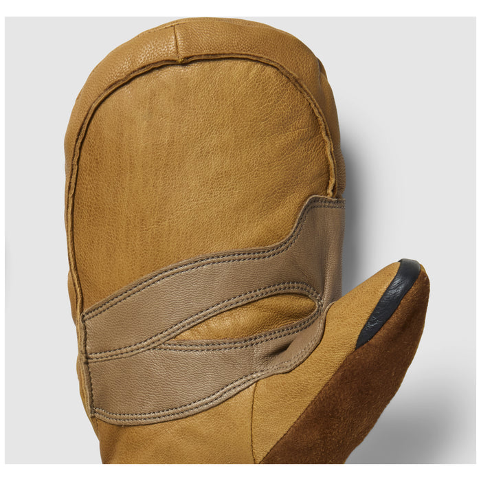Outdoor Research Team Gauntlet GORE-TEX Mittens Dark Natural
