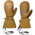 Outdoor Research Team Gauntlet GORE-TEX Mittens Dark Natural
