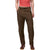 Prana Stretch Zion Cinch Pants - Women's Dark Roast