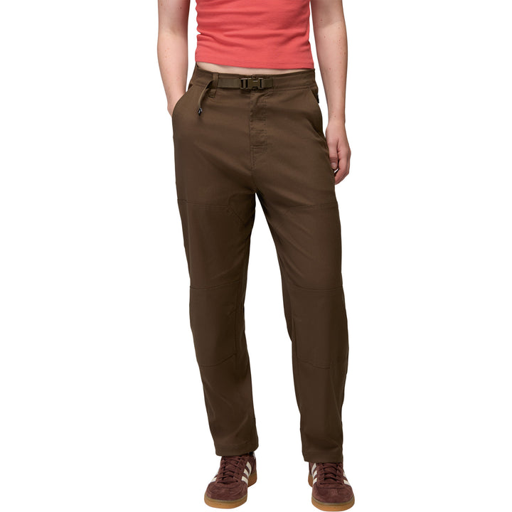 Prana Stretch Zion Cinch Pants - Women's Dark Roast