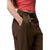 Prana Stretch Zion Cinch Pants - Women's Dark Roast