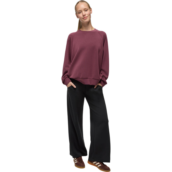 Prana Shea Soft Hot Spell Pants - Women's Black