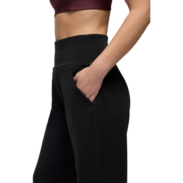 Prana Shea Soft Hot Spell Pants - Women's Black