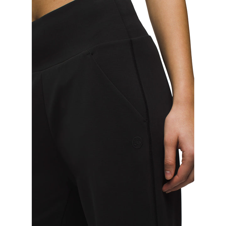 Prana Shea Soft Hot Spell Pants - Women's Black