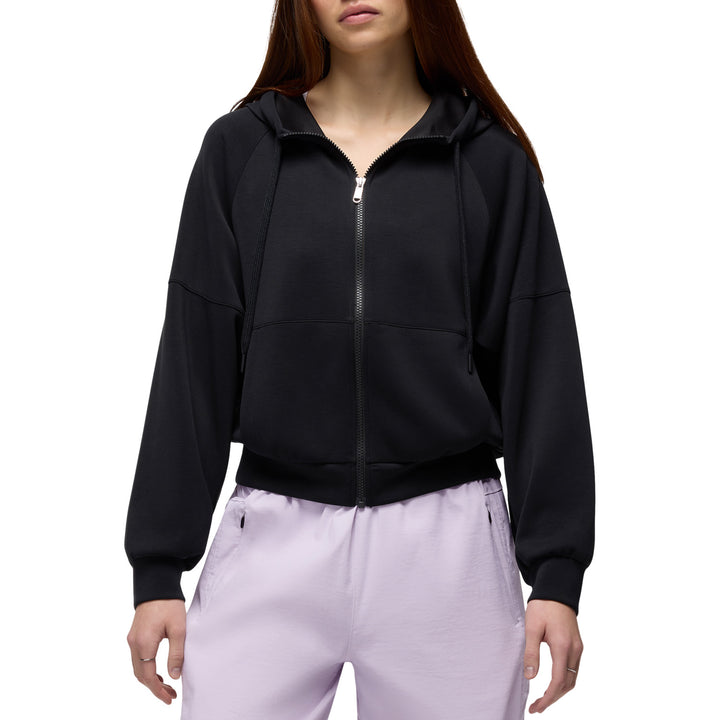 Prana Shea Soft Full Zip Up - Women's Black