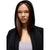 Prana Shea Soft Full Zip Up - Women's Black