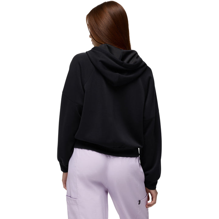 Prana Shea Soft Full Zip Up - Women's Black