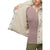 Prana Encinitas Fleece Jacket - Women's Beach Pebbles