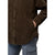Prana Annie's Canyon Cord Shacket - Women's Dark Roast