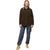 Prana Annie's Canyon Cord Shacket - Women's Dark Roast